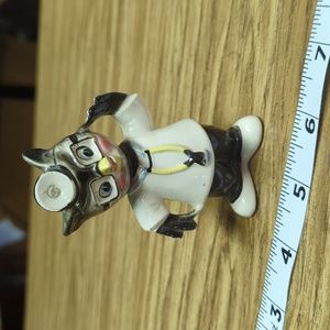 Enesco Doctor Owl shaker vintage